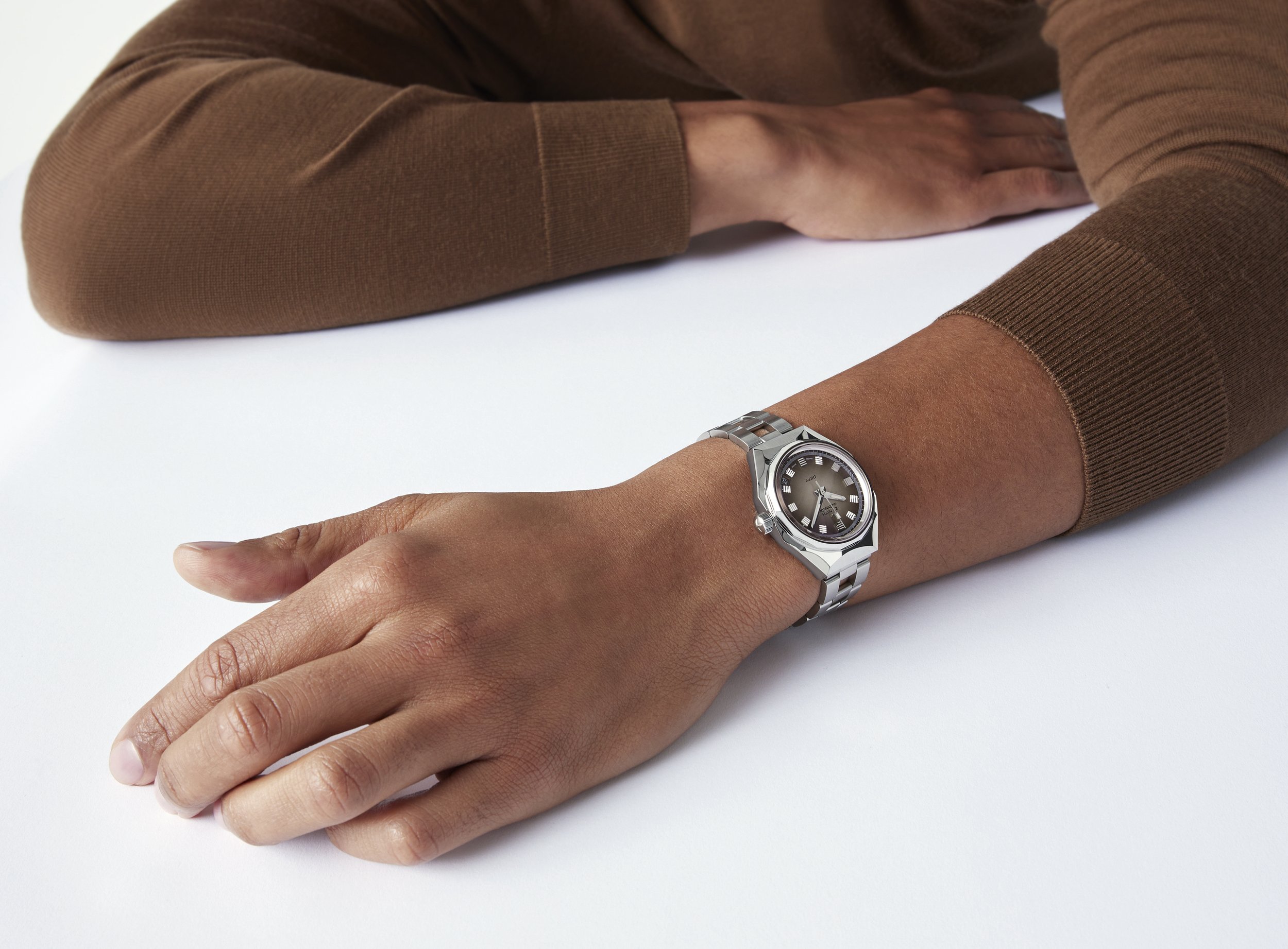 Introducing: Zenith DEFY Revival A3642 'Bank Vault'. Another Time